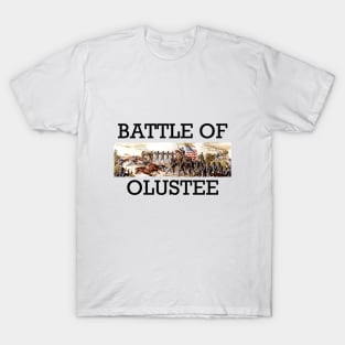 Battle off Olustee T-Shirt